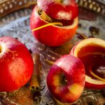 Греяно вино със сайдер от ябълки и подправки Греяно вино със сайдер