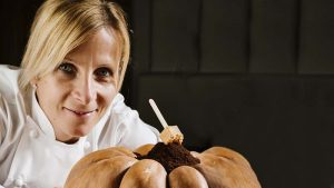 Lavazza представя десерти с кафе за Хелоуин