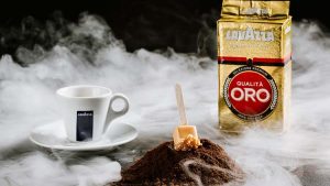 Lavazza представя десерти с кафе за Хелоуин