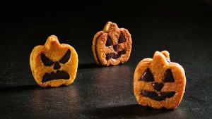 Lavazza представя десерти с кафе за Хелоуин