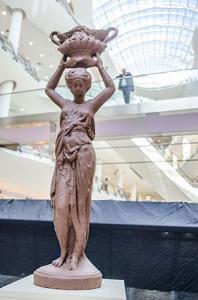 Chocolate exhibition (1)