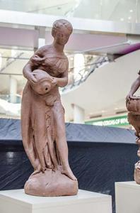 Chocolate exhibition (2)