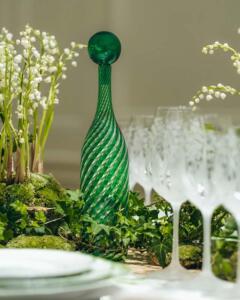 DIOR MAISON LILY-OF-THE-VALLEY 2020 ©INES MANAI