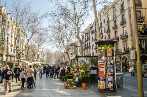 La Rambla (2)   