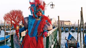 venice carnival